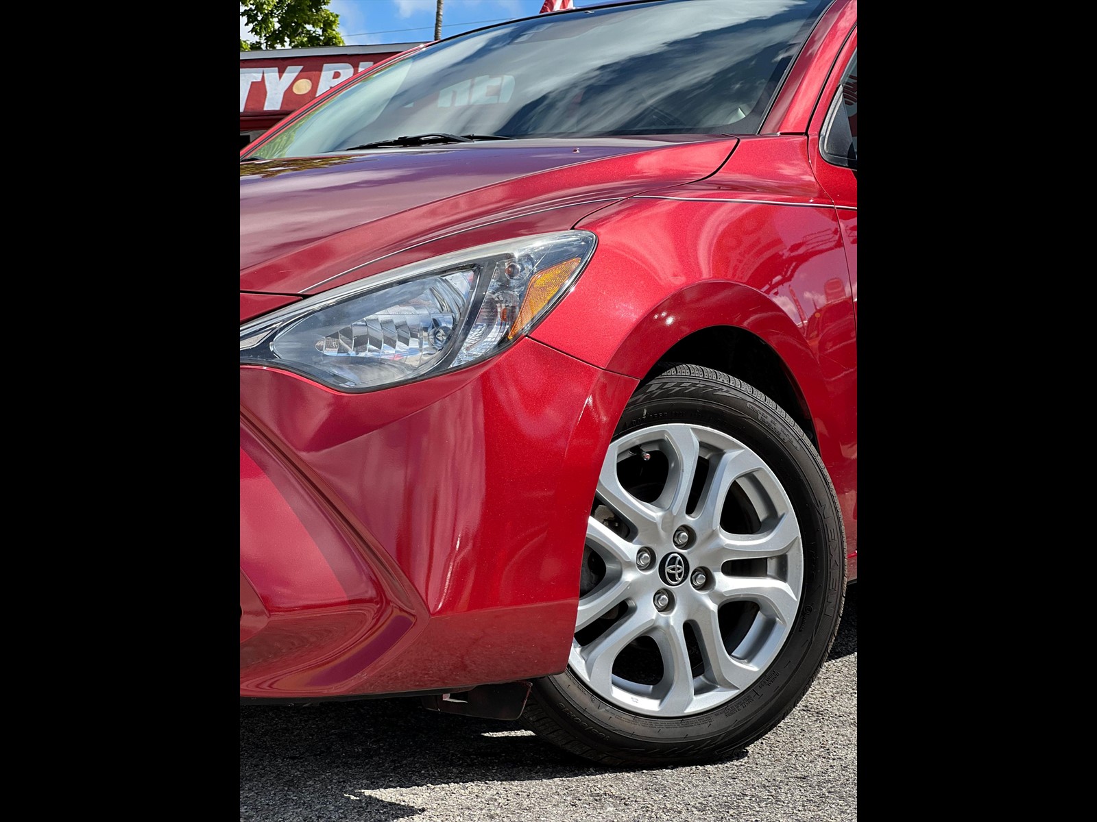 2018 TOYOTA Yaris iA in miami, FL