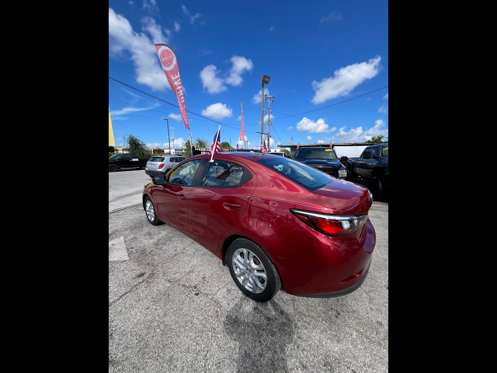 2018 TOYOTA Yaris iA in miami, FL