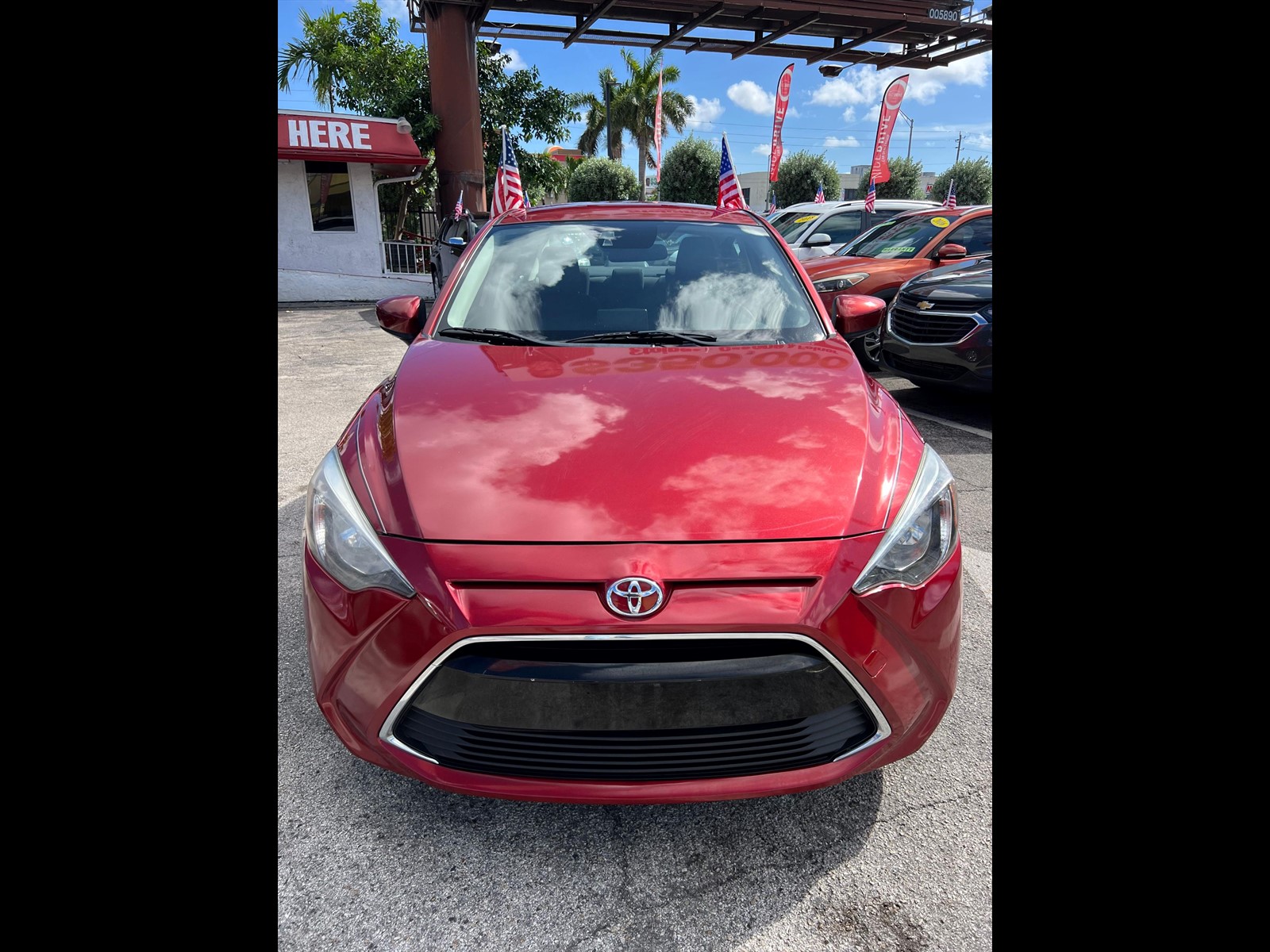 2018 TOYOTA Yaris iA in miami, FL