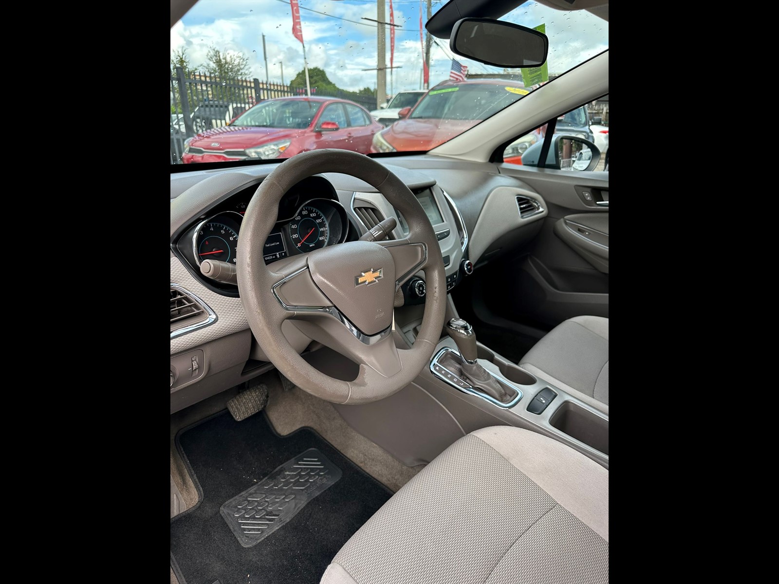 2019 CHEVROLET Cruze in miami, FL