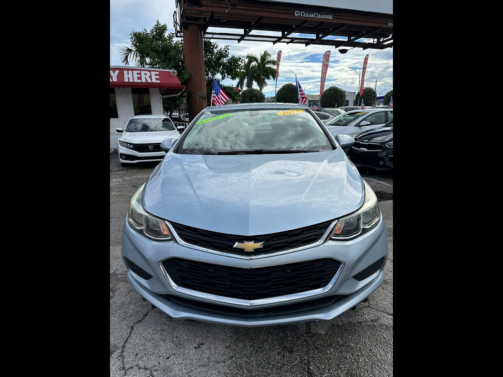 2019 CHEVROLET Cruze in miami, FL