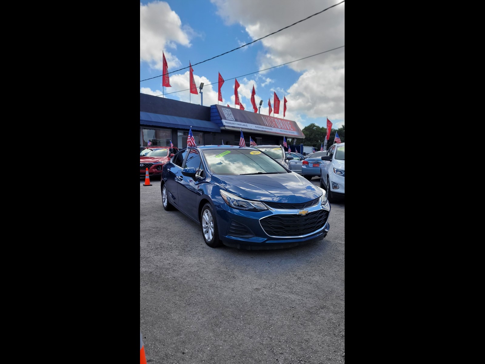 2019 CHEVROLET Cruze in Miami, FL