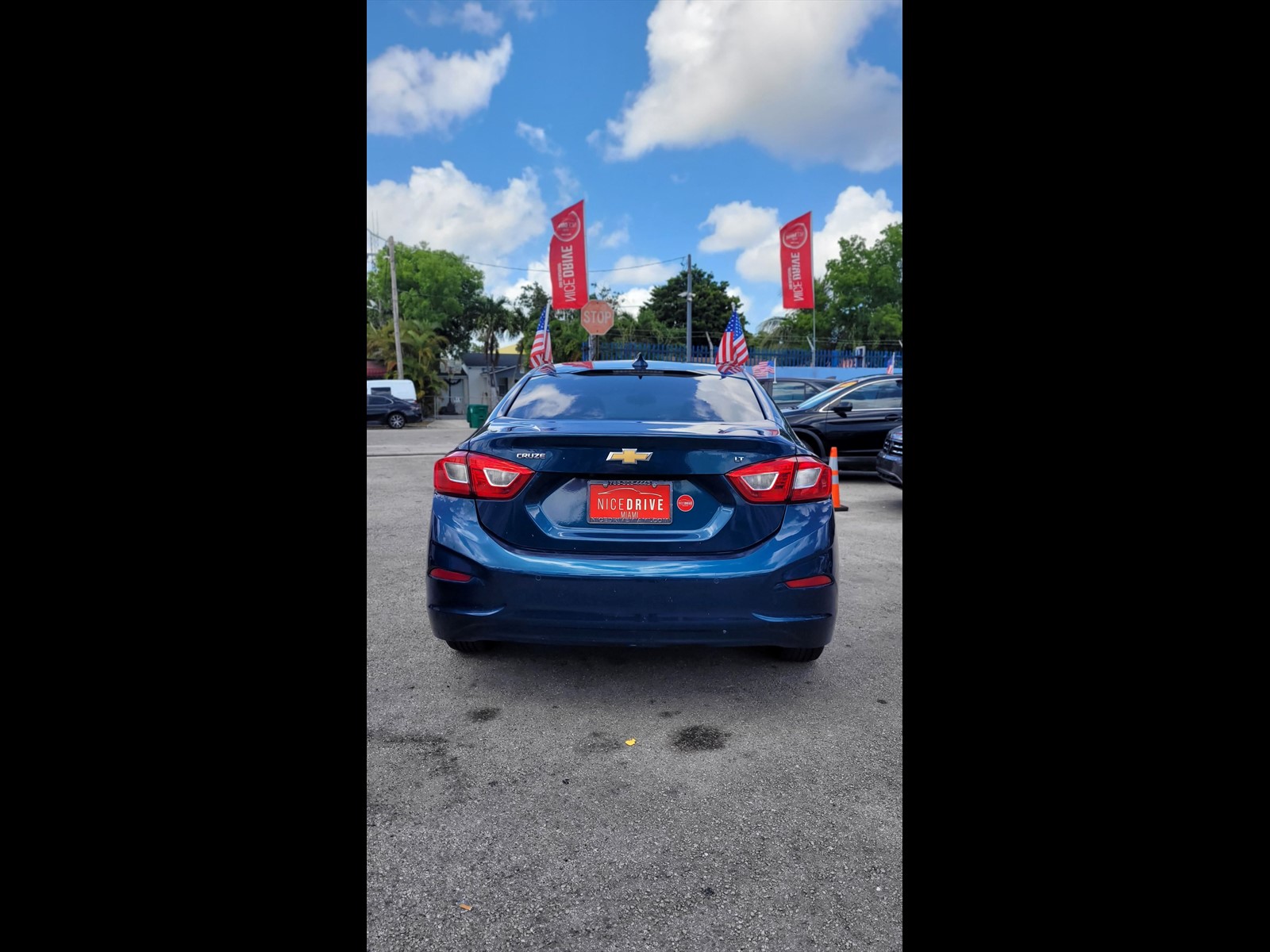 2019 CHEVROLET Cruze in Miami, FL