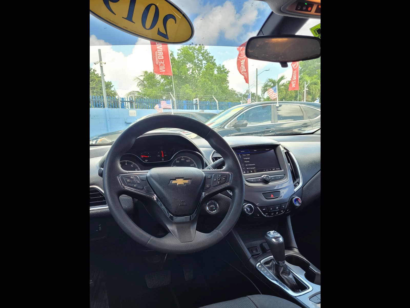 2019 CHEVROLET Cruze in Miami, FL
