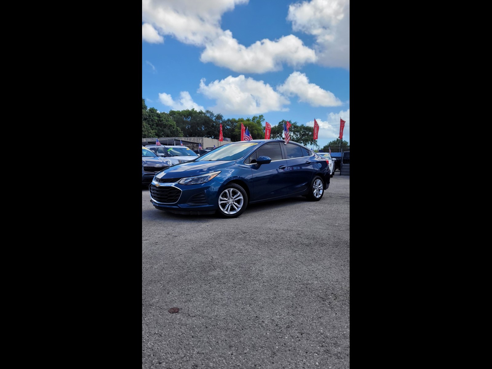 2019 CHEVROLET Cruze in Miami, FL