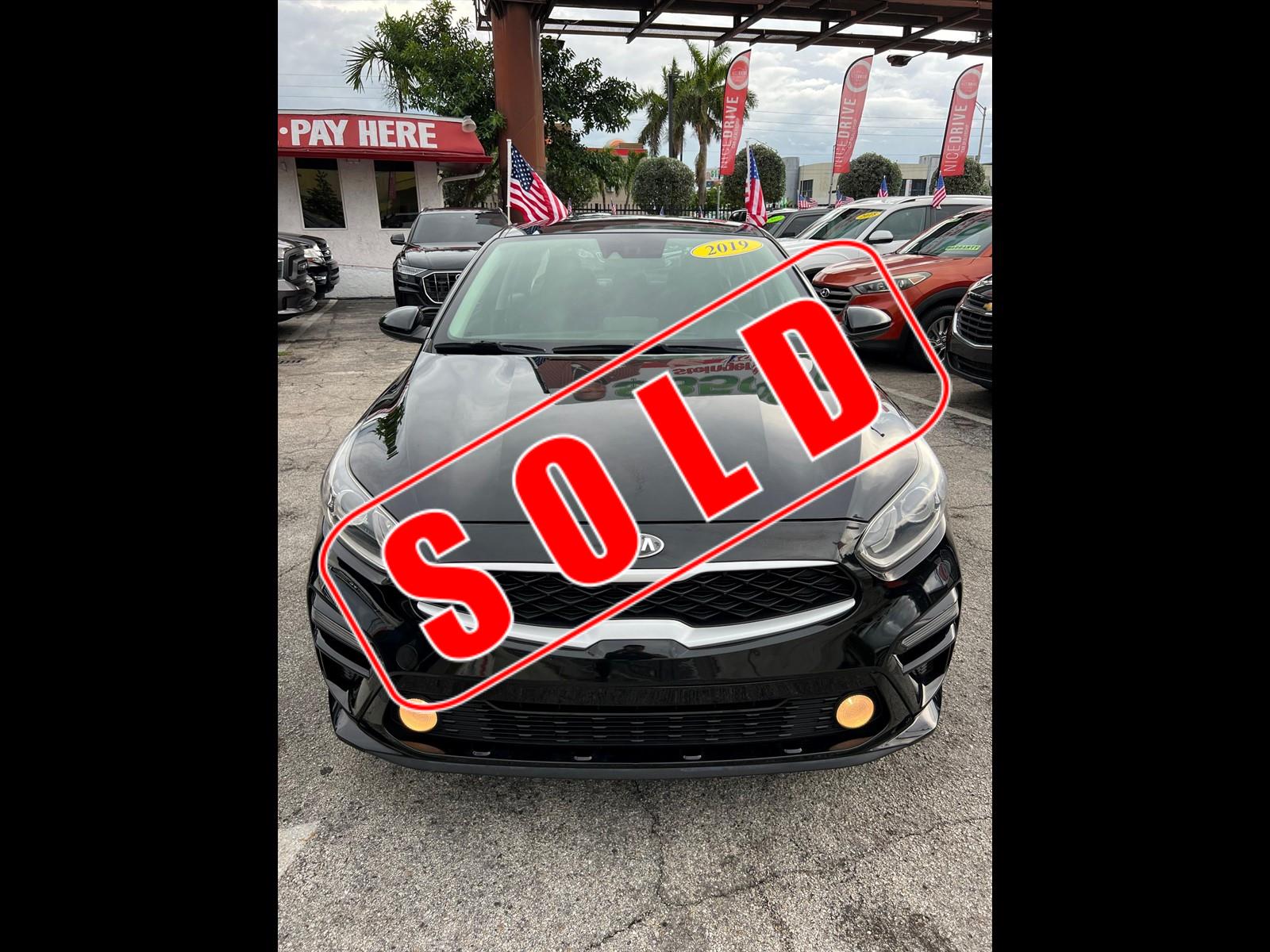 2019 KIA Forte in miami, FL