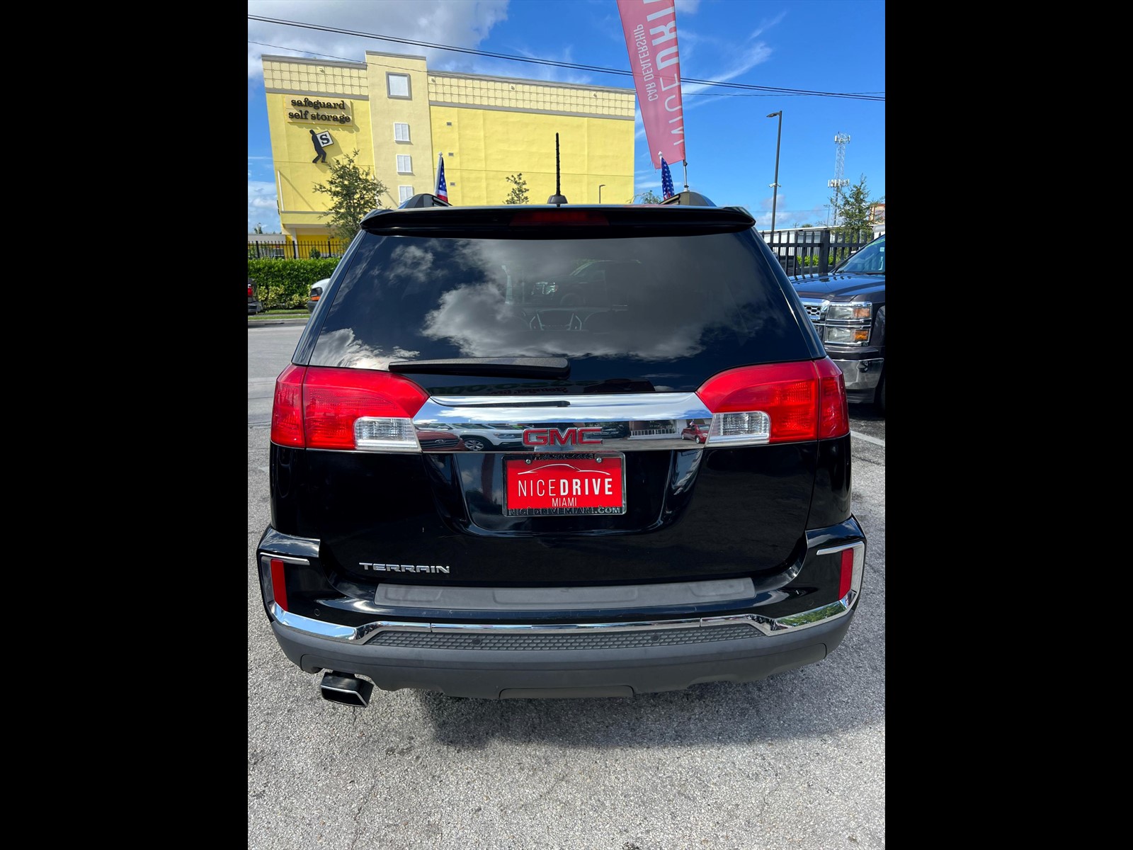 2017 GMC Terrain in miami, FL