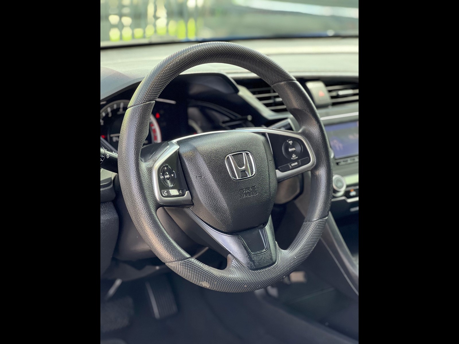 2017 HONDA Civic in miami, FL