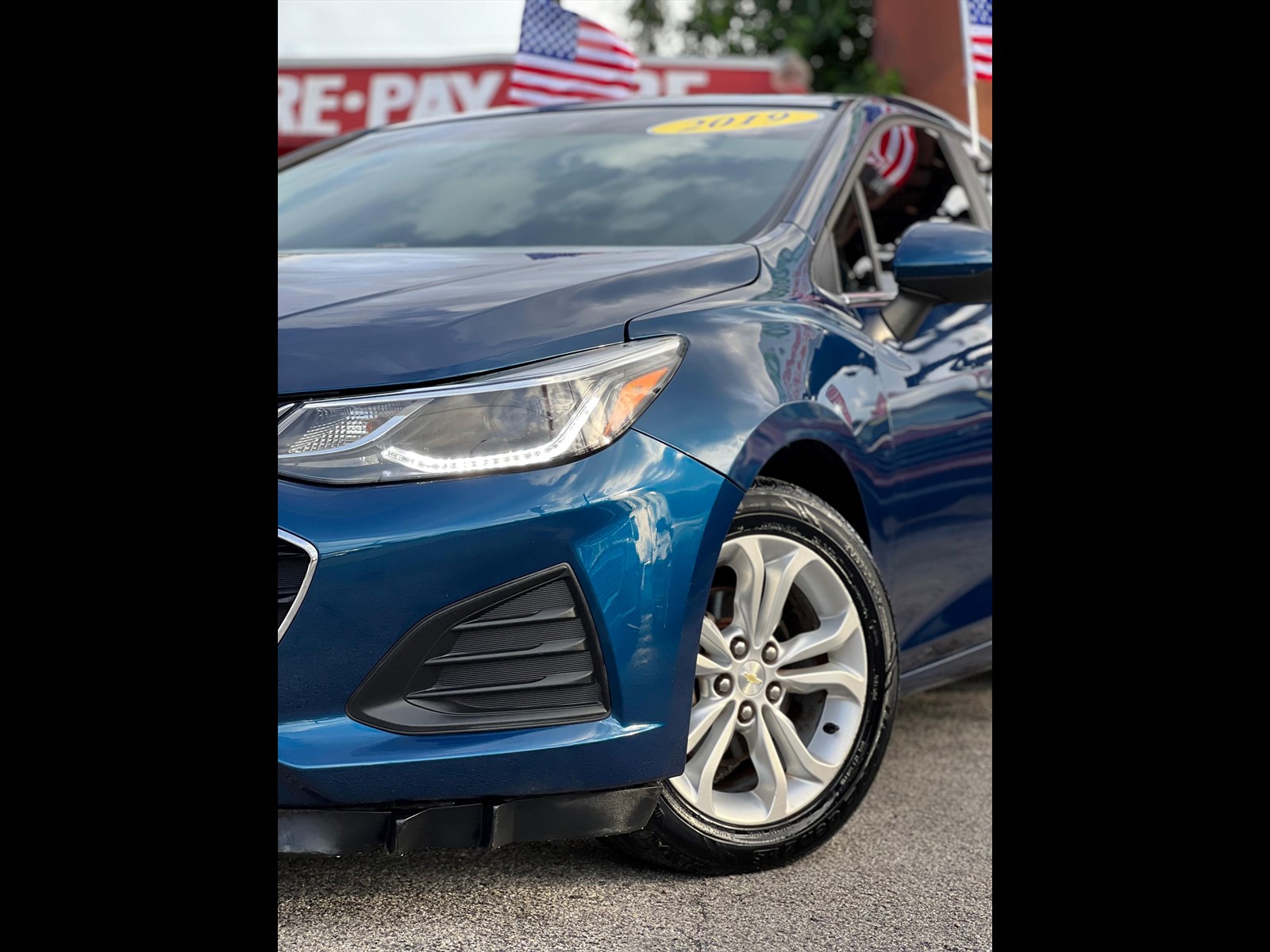 2017 Chevrolet Cruze in miami, FL