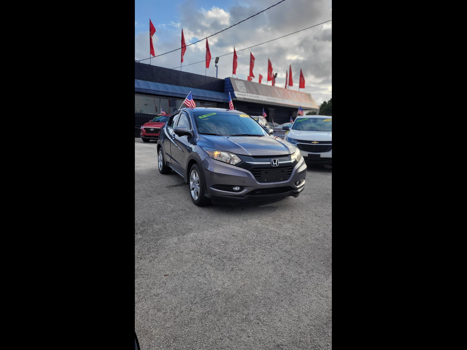 2016 HONDA HR-V in Miami, FL