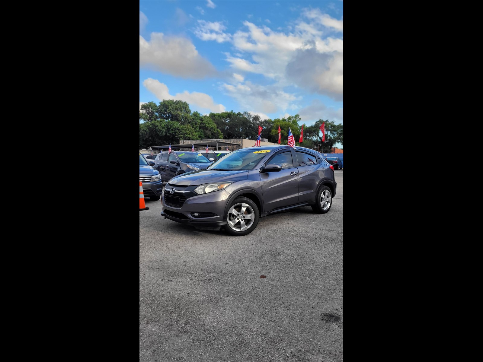 2016 HONDA HR-V in Miami, FL
