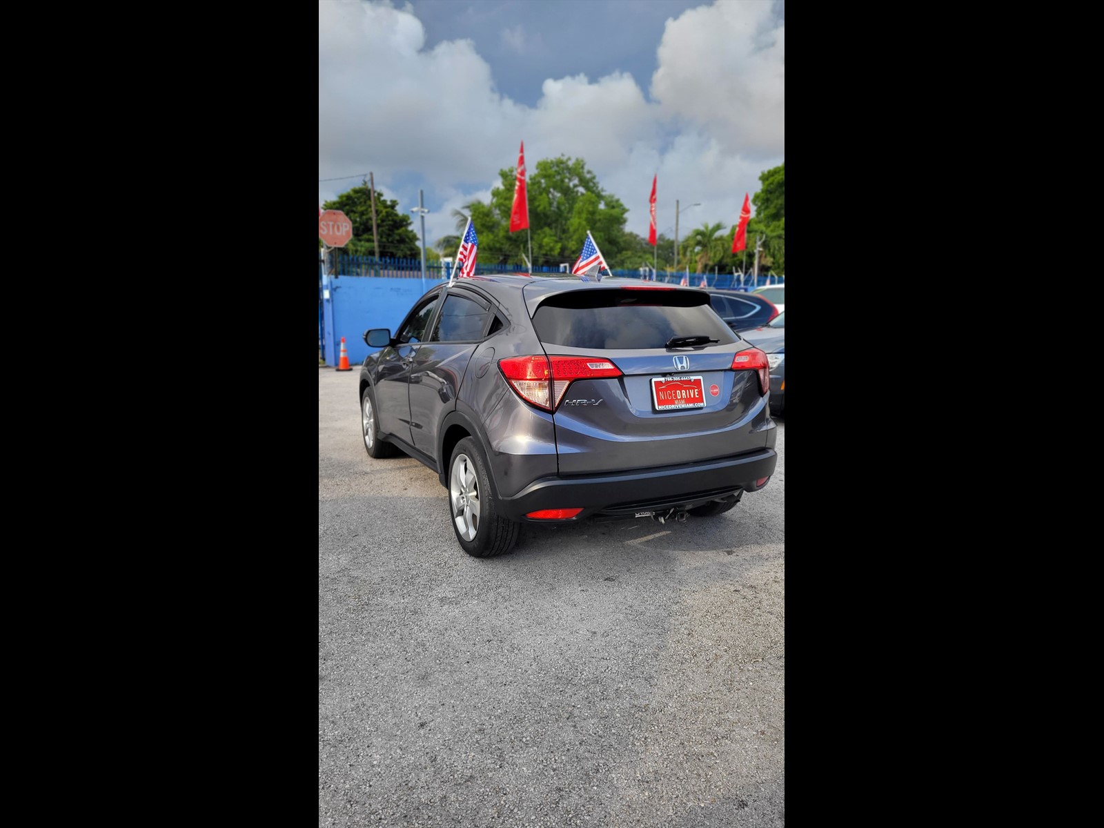2016 HONDA HR-V in Miami, FL