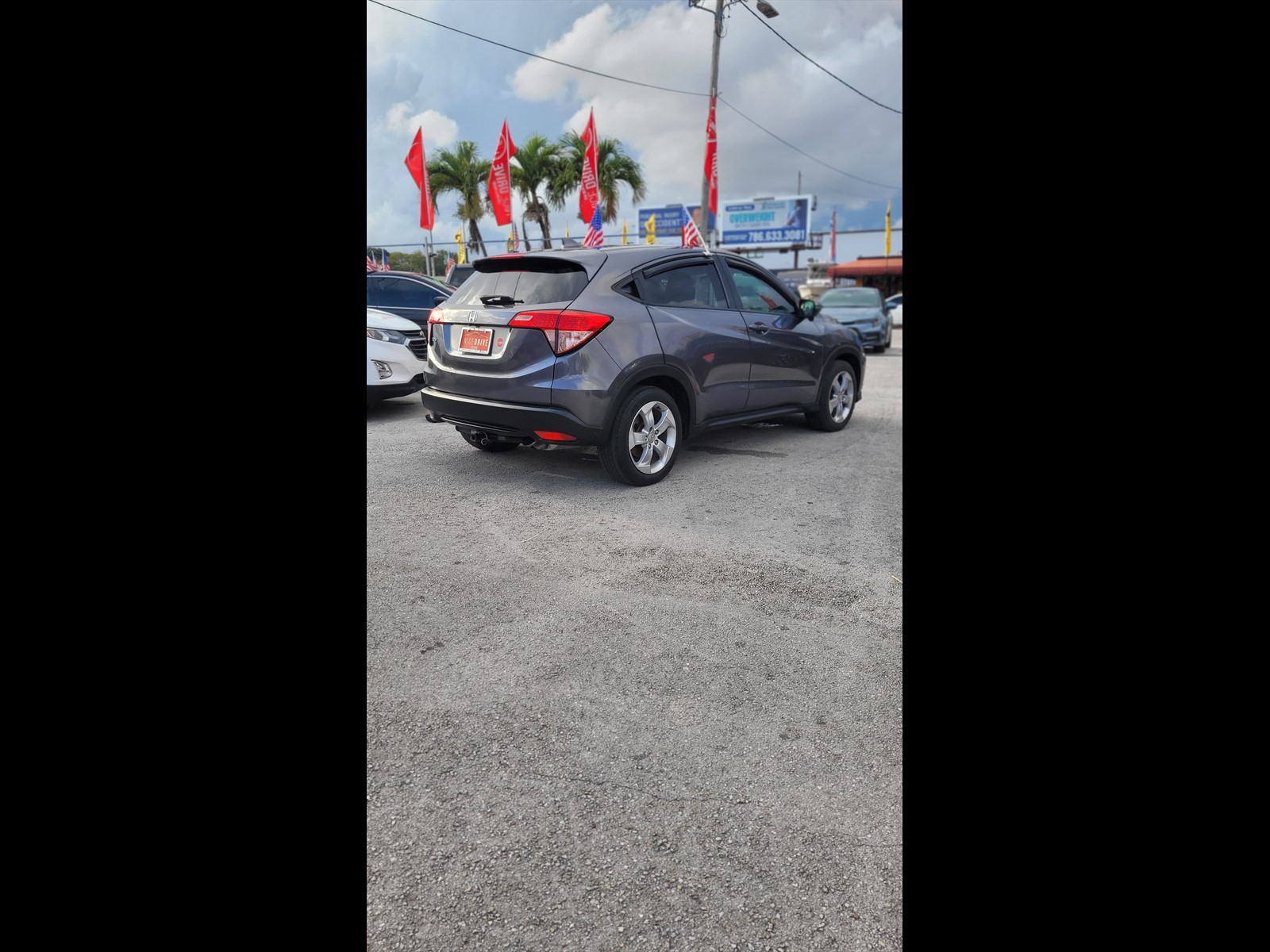 2016 HONDA HR-V in Miami, FL