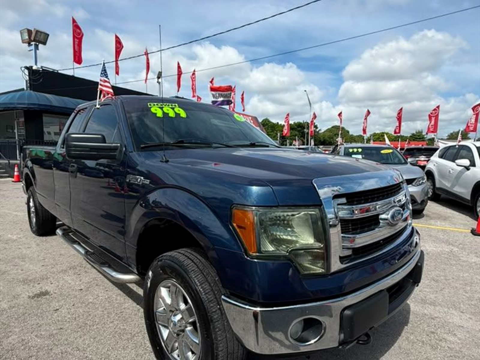 2014 Ford F-150 in Miami, FL