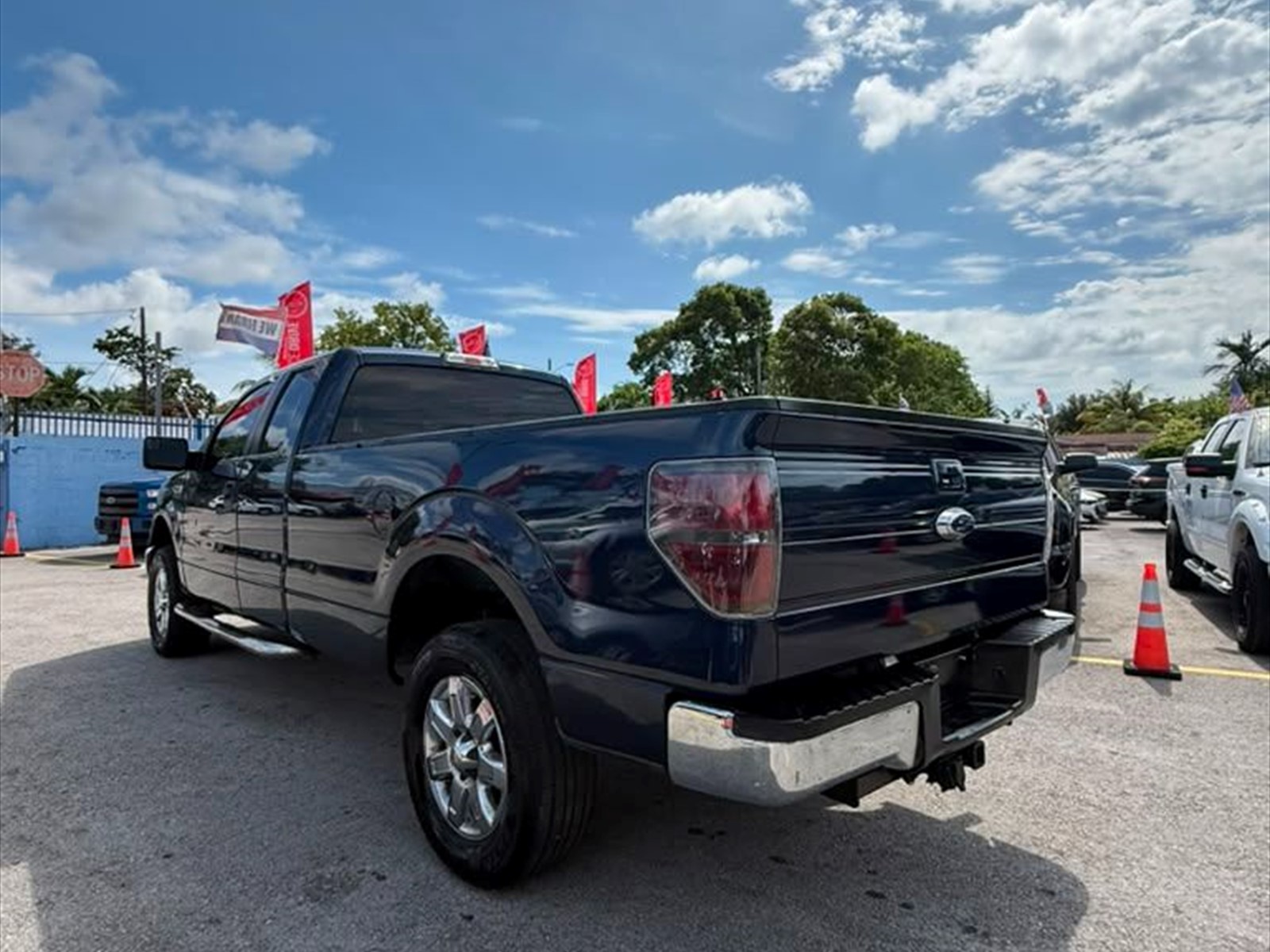 2014 Ford F-150 in Miami, FL
