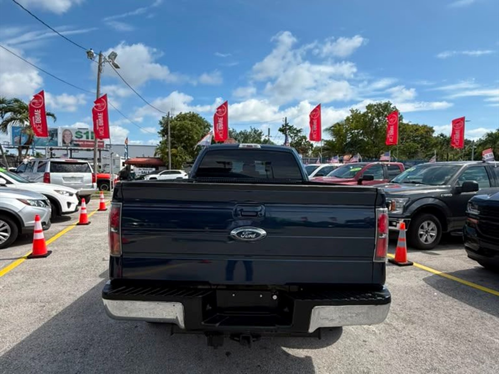 2014 Ford F-150 in Miami, FL