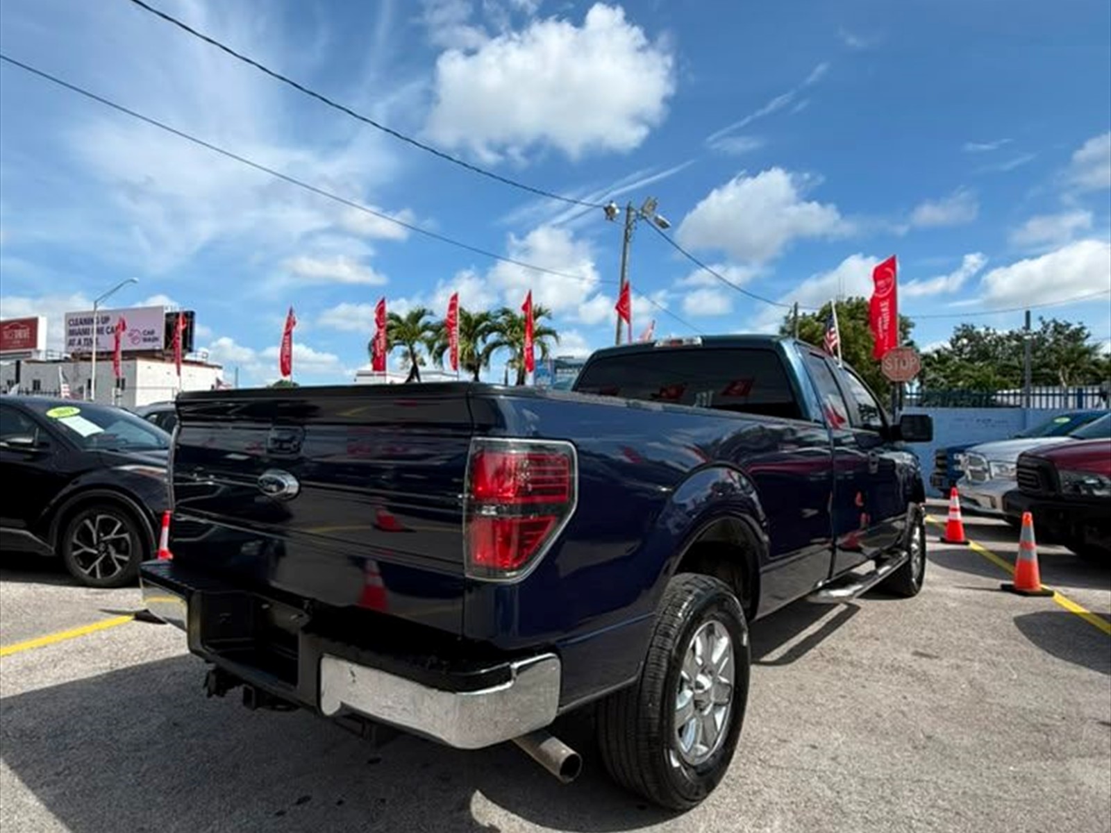 2014 Ford F-150 in Miami, FL