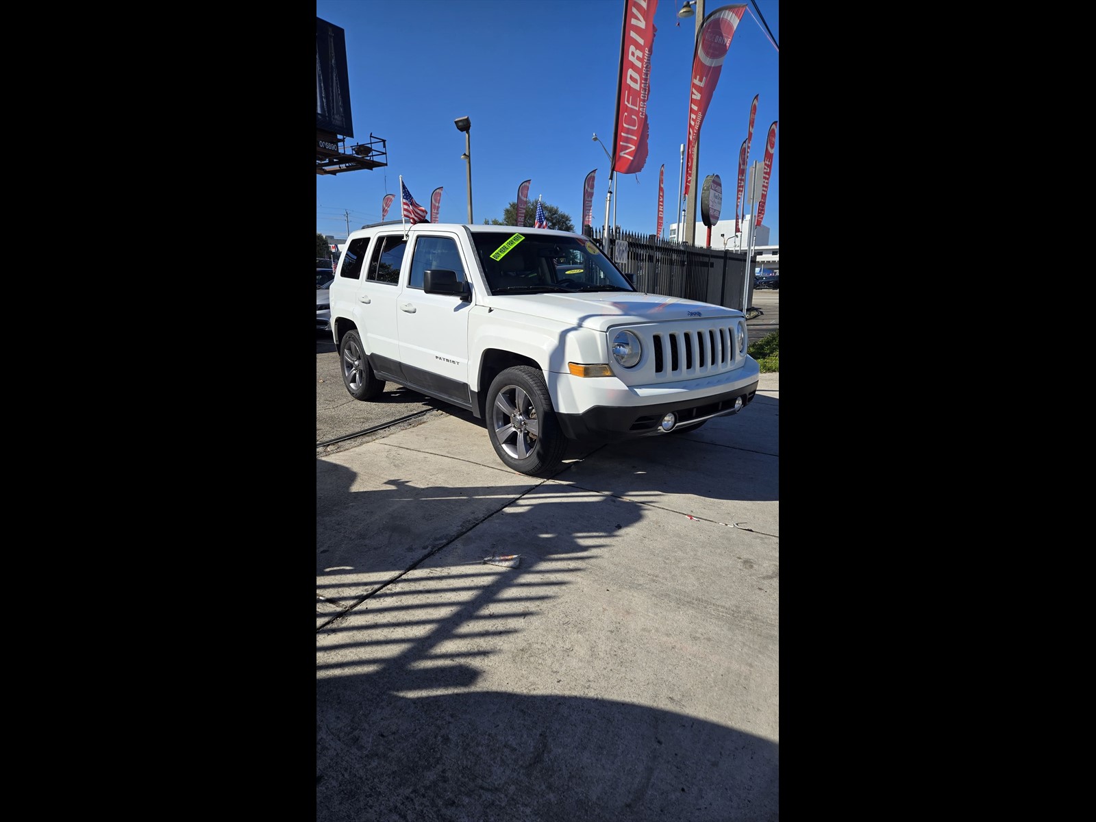 2015 Jeep Patriot in miami, FL