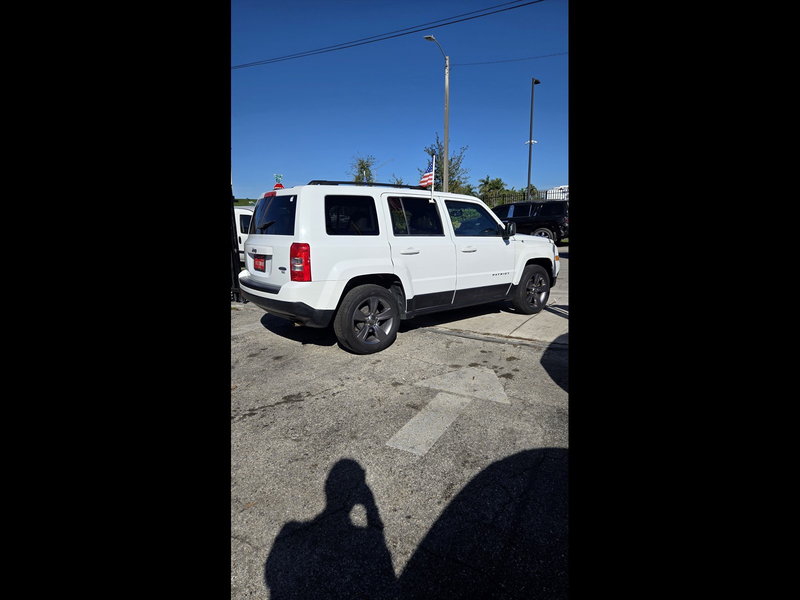 2015 Jeep Patriot in miami, FL