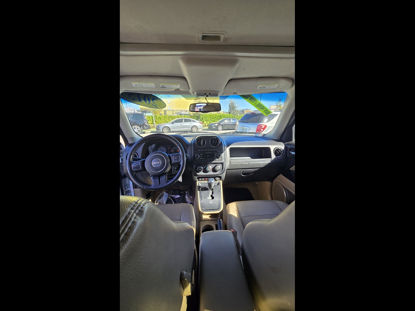 2015 Jeep Patriot in miami, FL