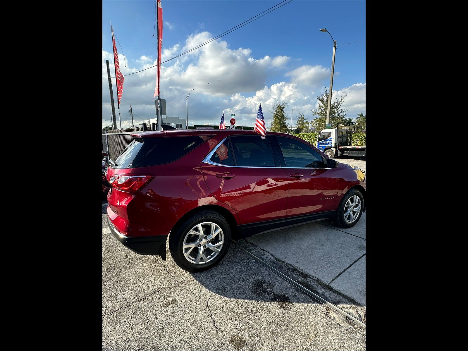 2020 CHEVROLET Equinox in miami, FL