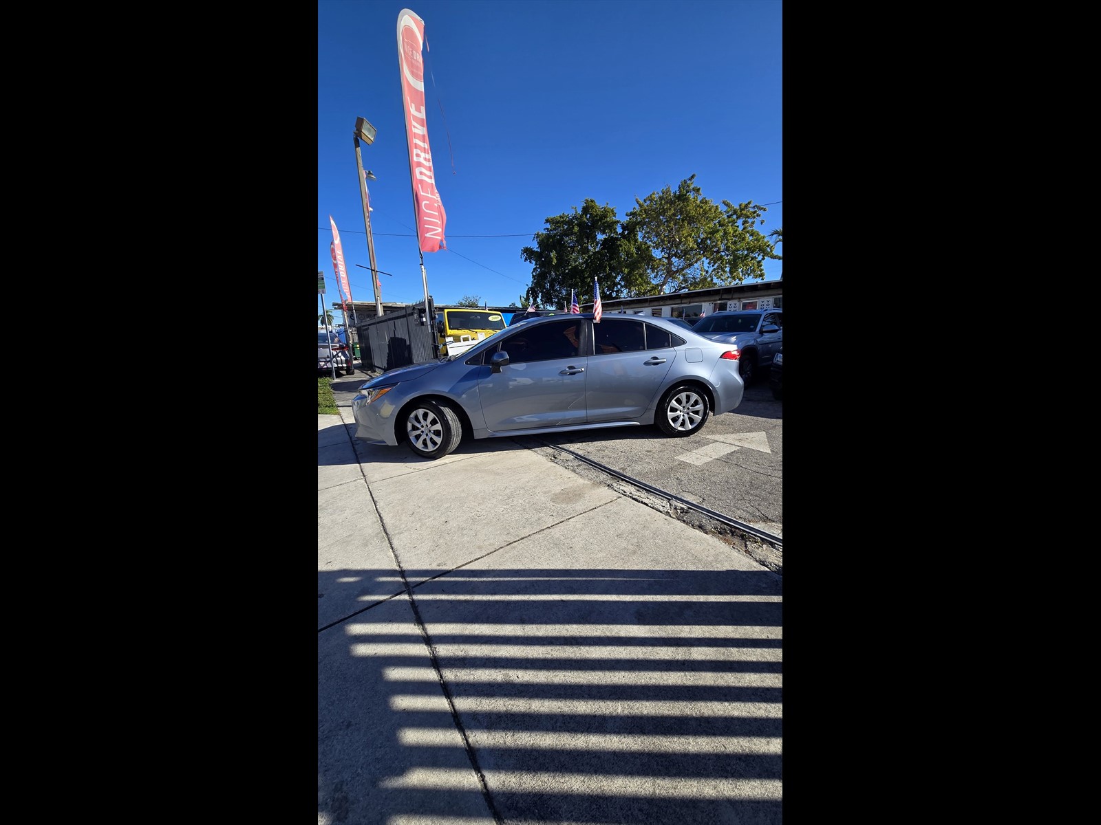 2021 TOYOTA Corolla in miami, FL