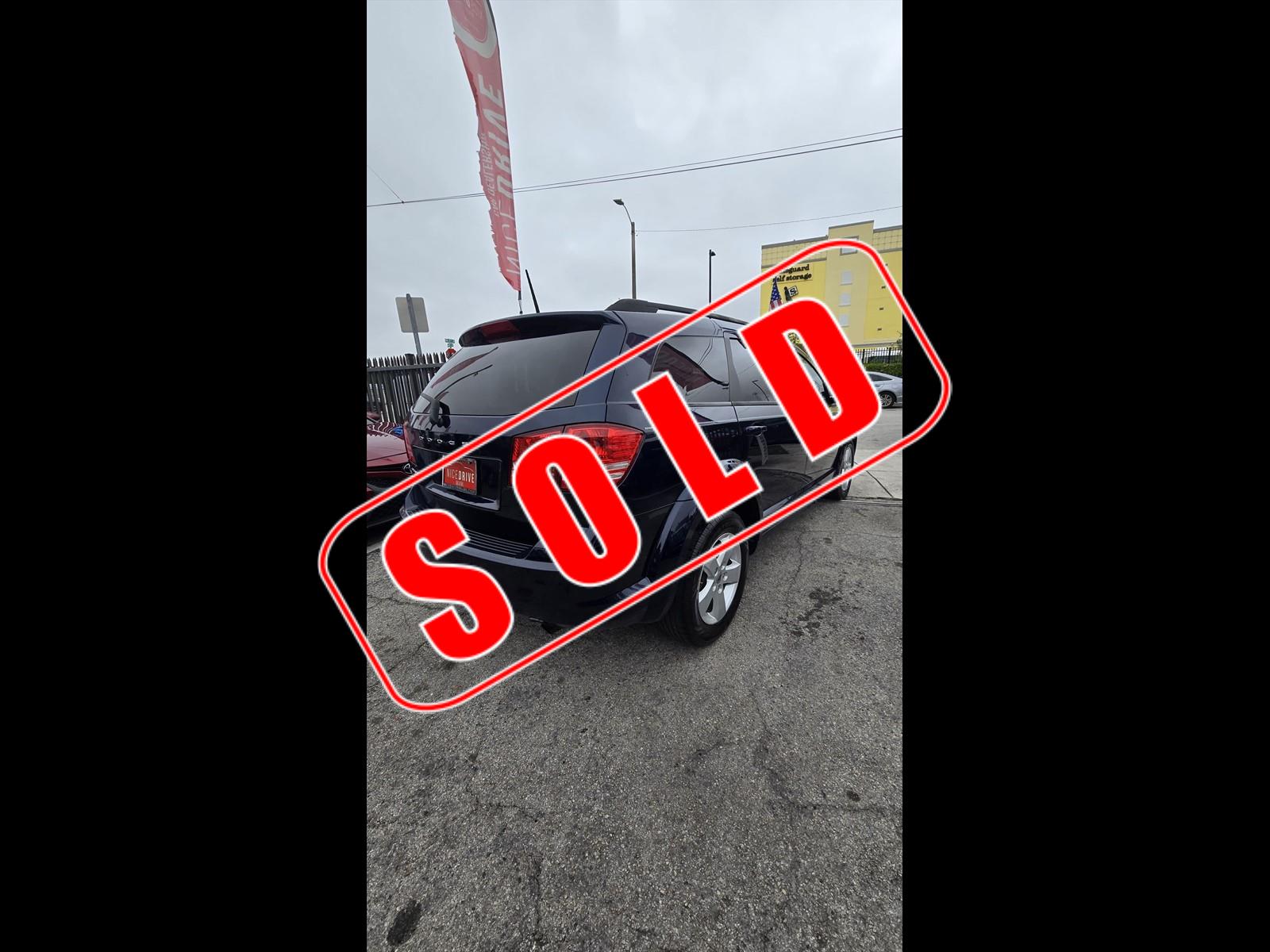 2018 Dodge Journey in Miami, FL