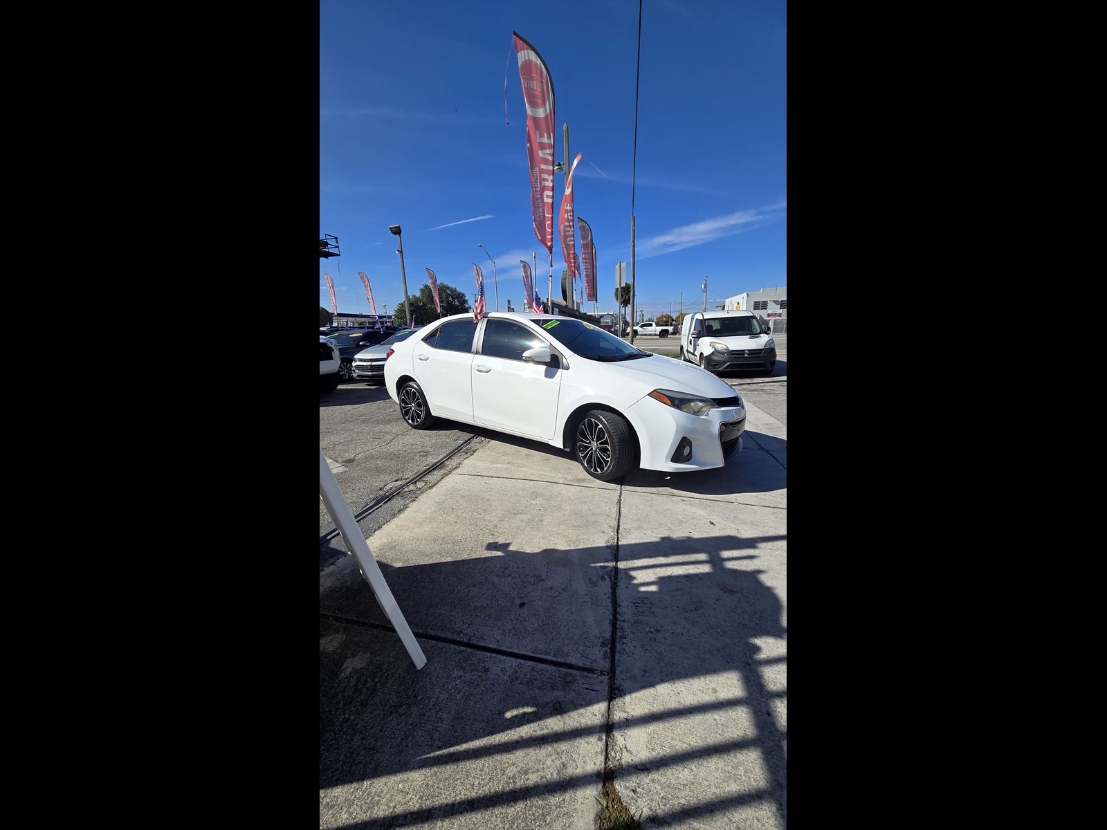 2014 Toyota Corolla in miami, FL