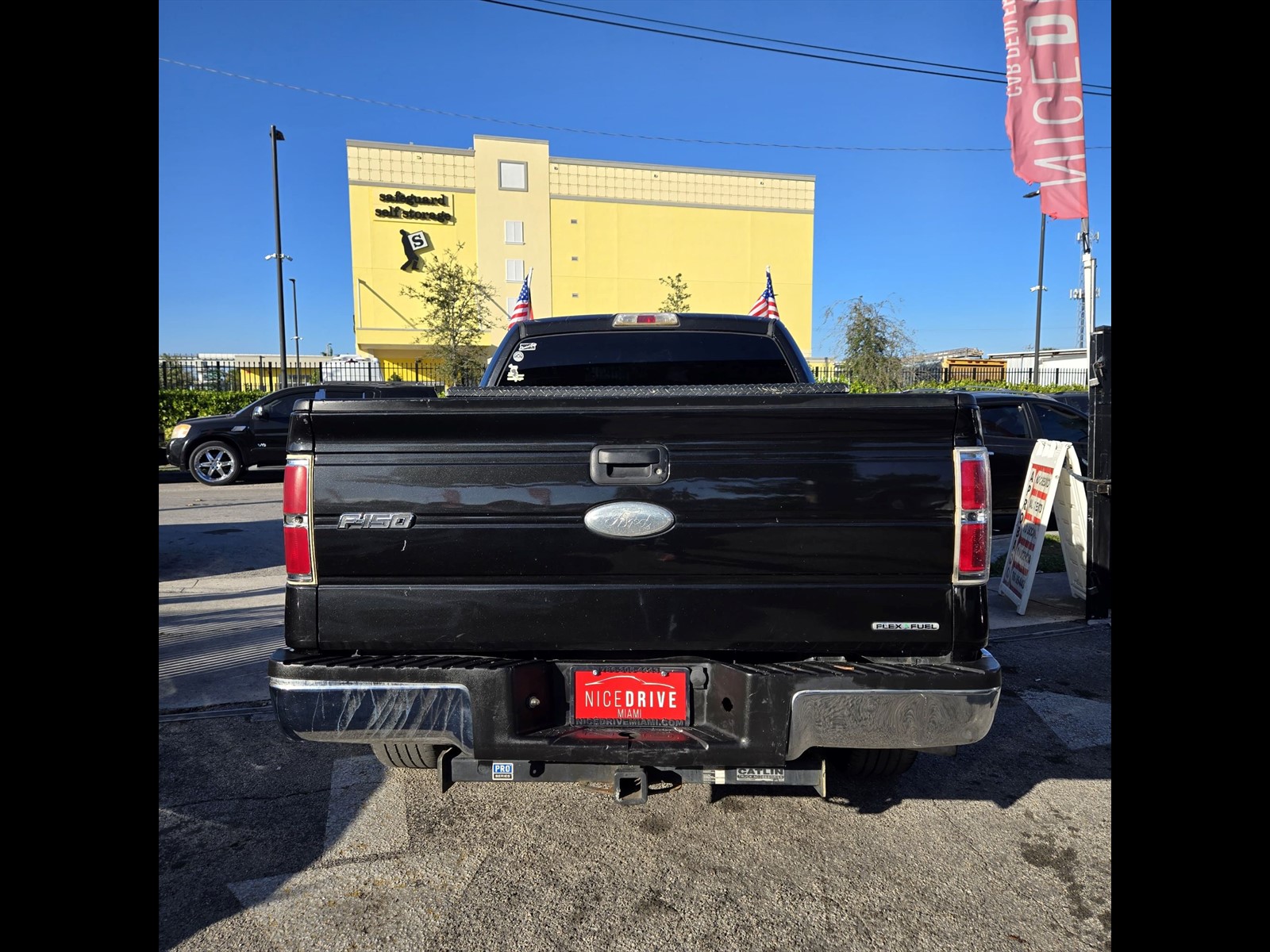 2012 Ford F-150 in miami, FL