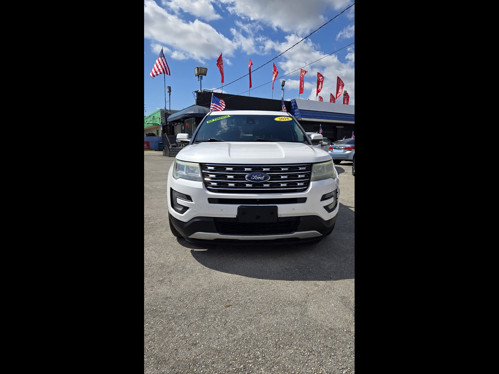 2016 FORD Explorer in miami, FL