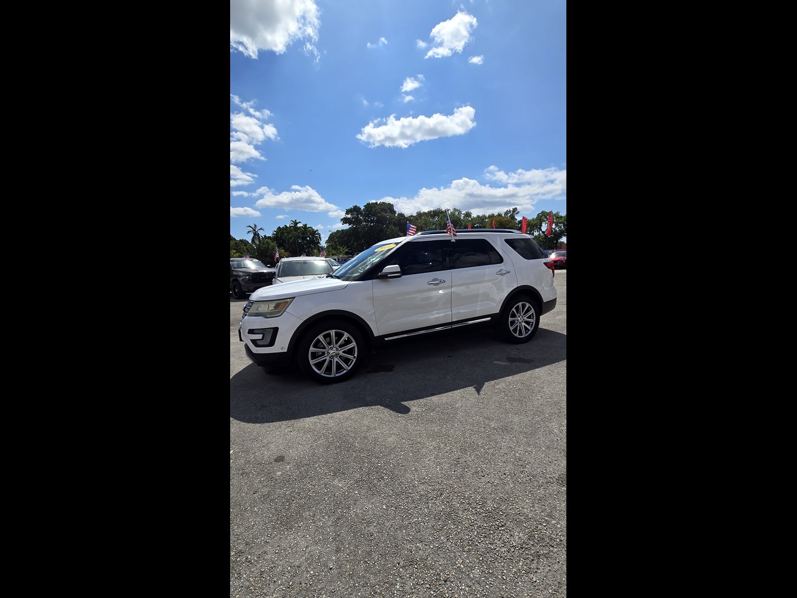 2016 FORD Explorer in miami, FL