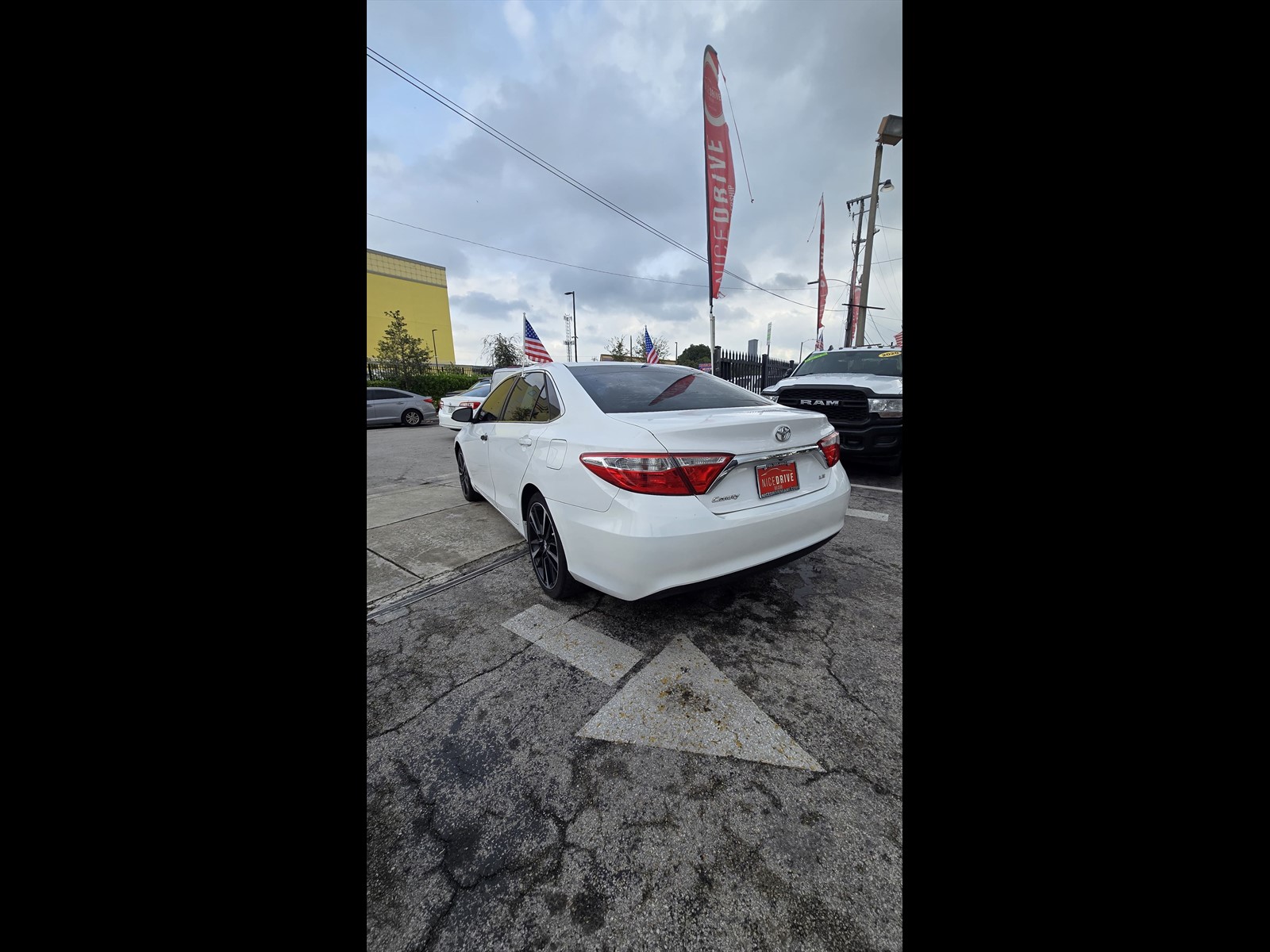 2015 Toyota Camry in miami, FL