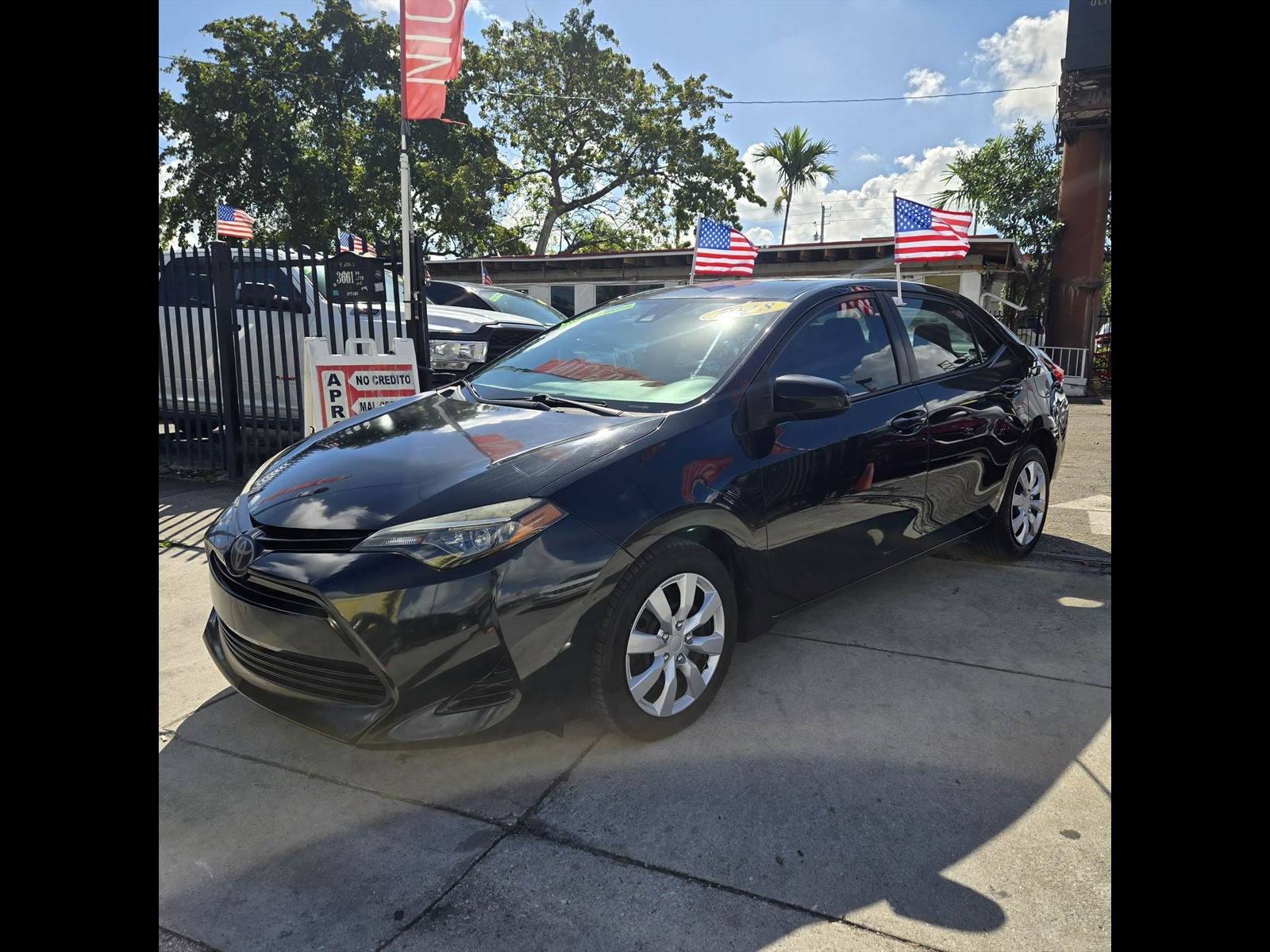 2018 Toyota Corolla in miami, FL