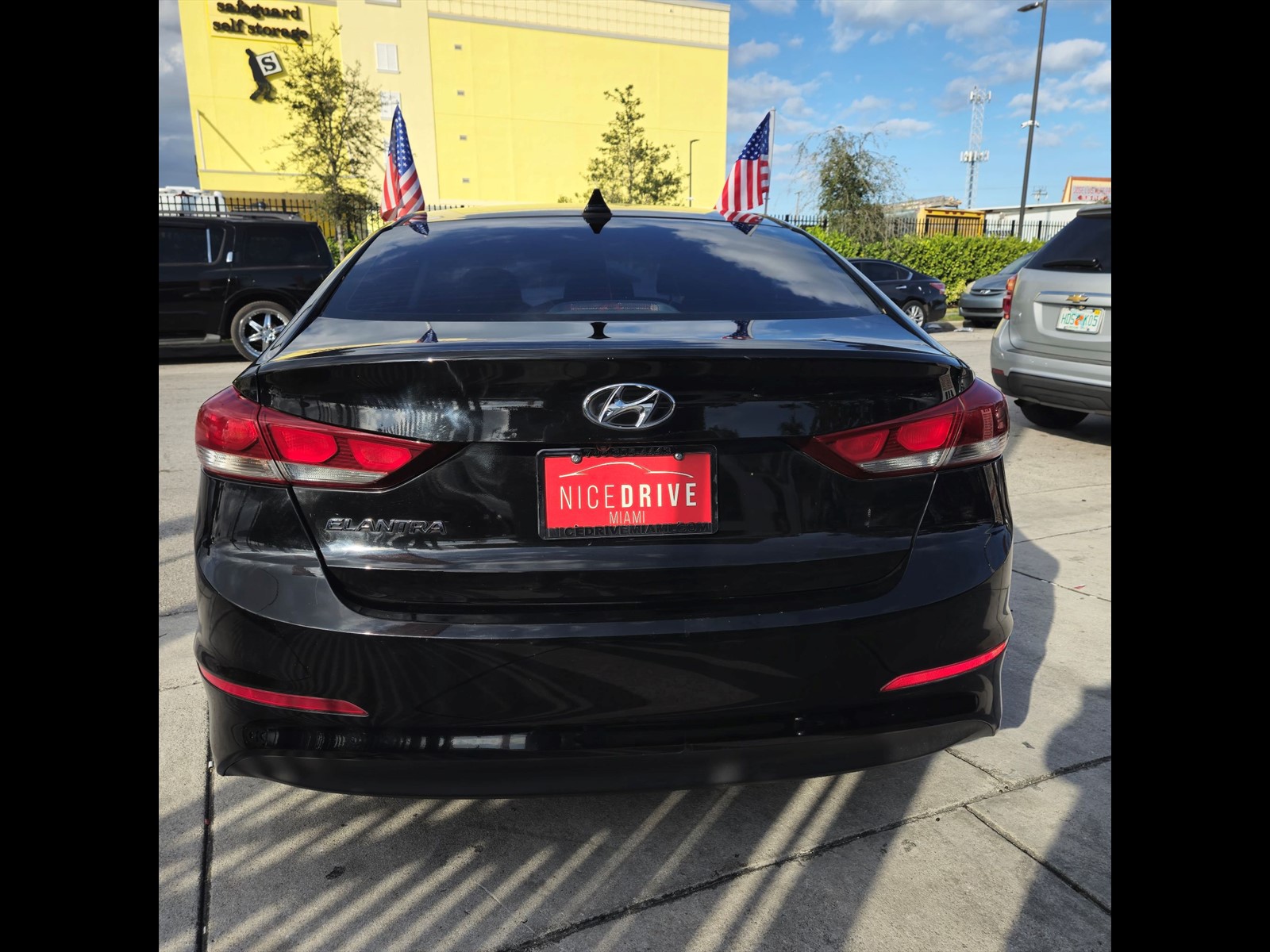 2018 Hyundai Elantra in miami, FL