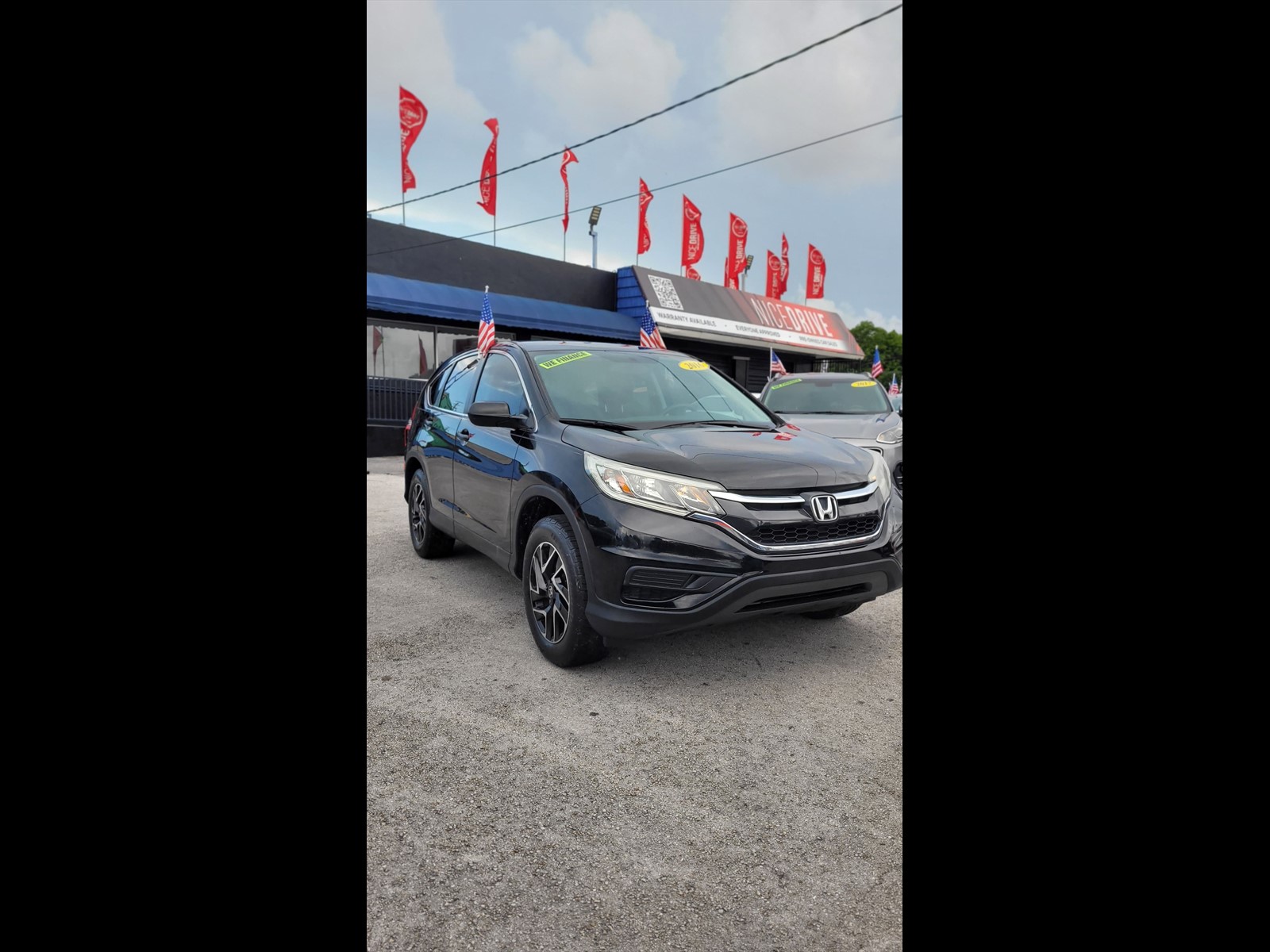 2016 HONDA CR-V in Miami, FL