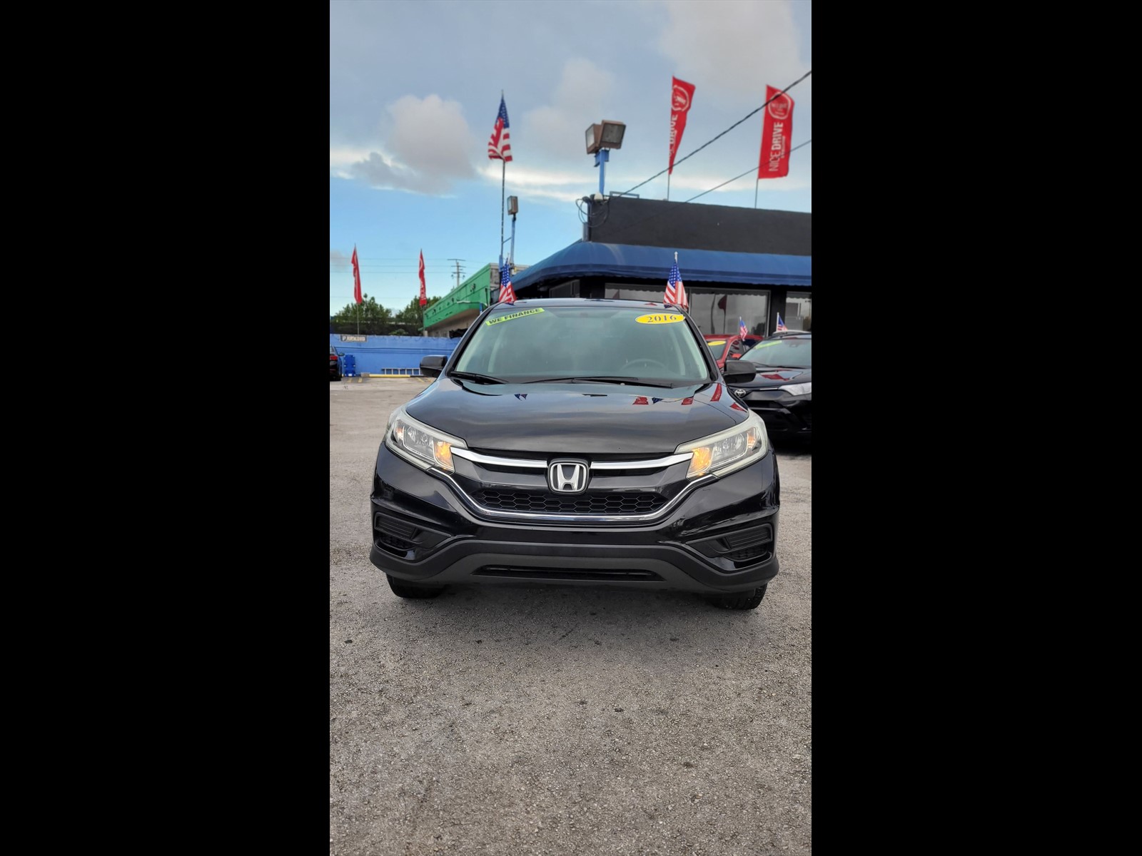 2016 HONDA CR-V in Miami, FL