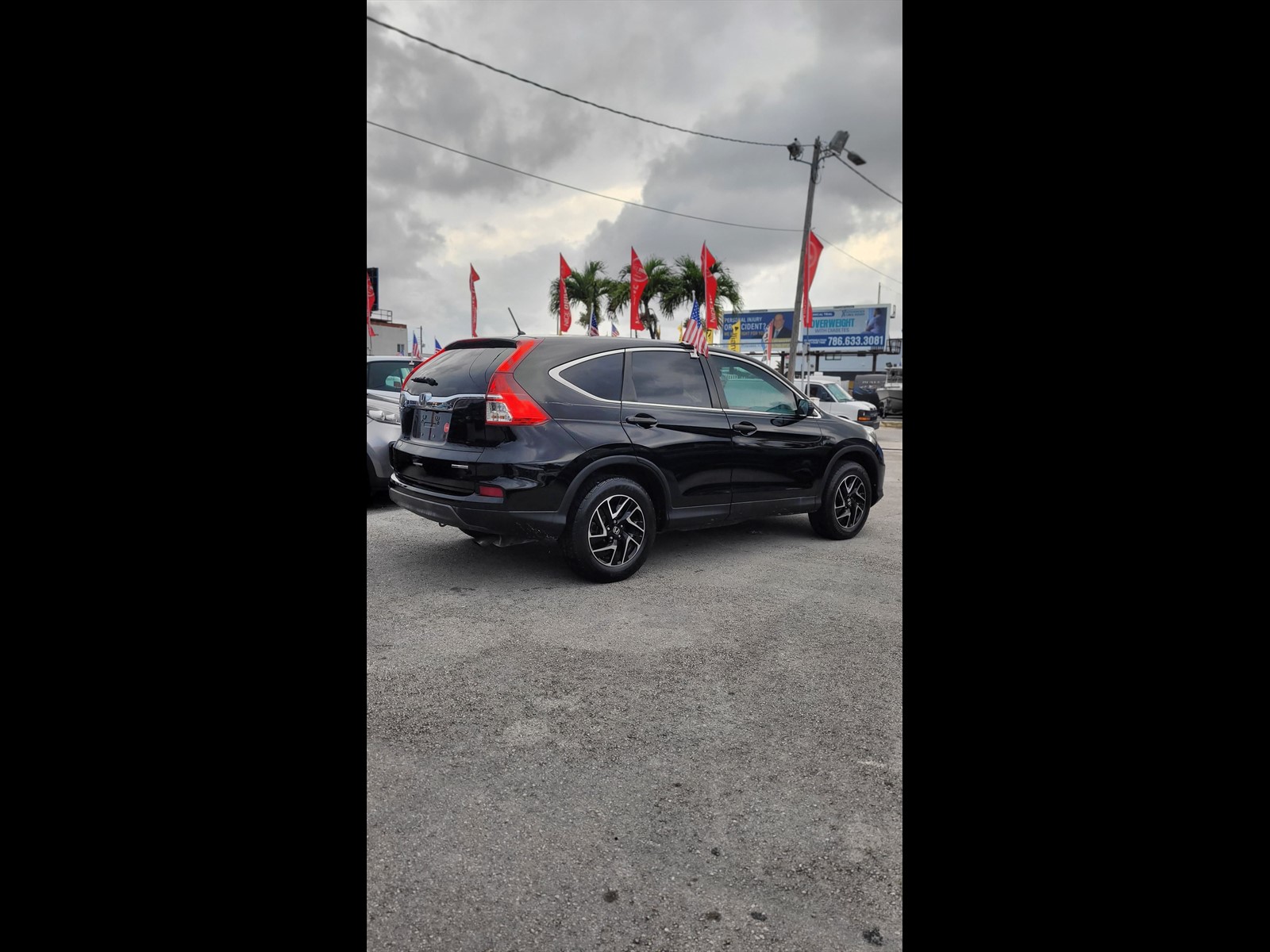 2016 HONDA CR-V in Miami, FL