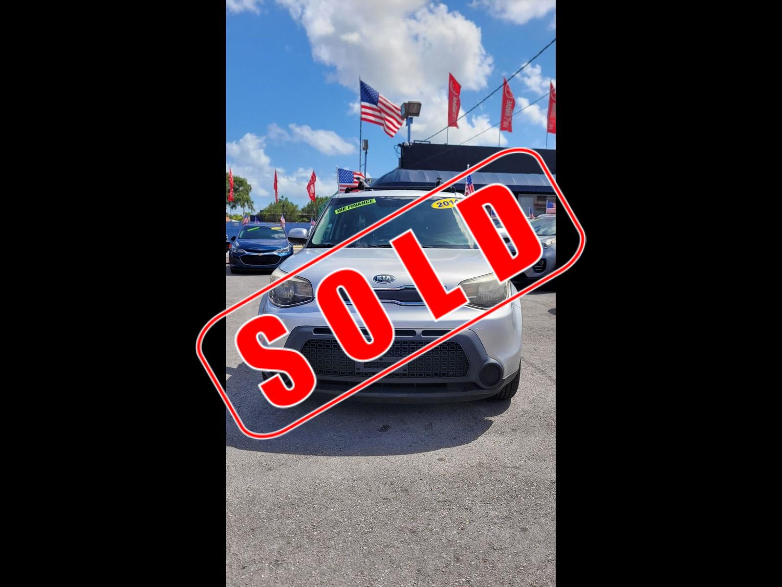 2014 Kia Soul in Miami, FL