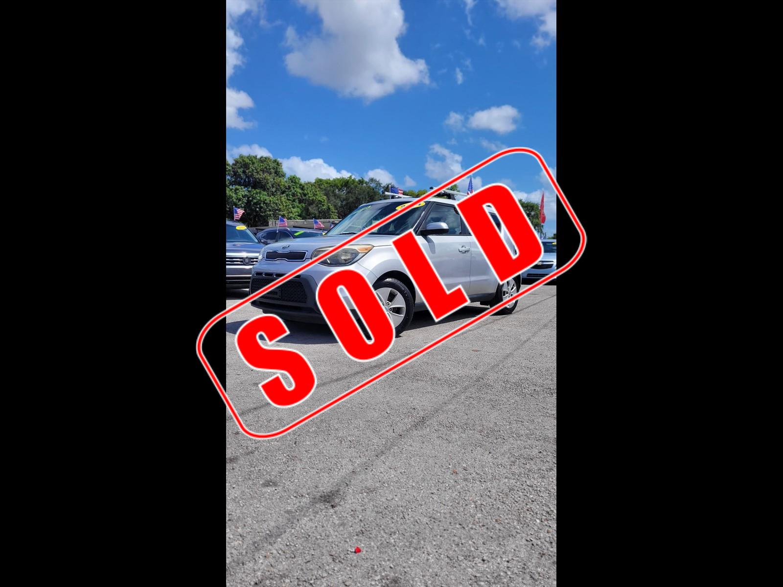 2014 Kia Soul in Miami, FL