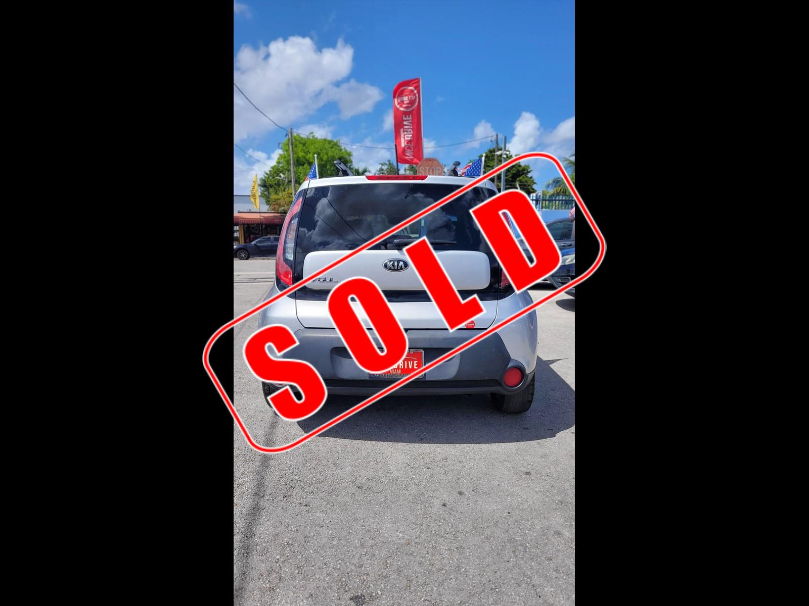 2014 Kia Soul in Miami, FL