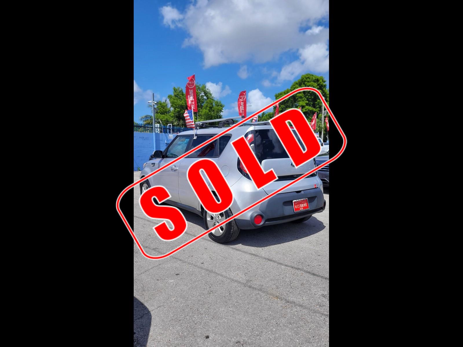 2014 Kia Soul in Miami, FL