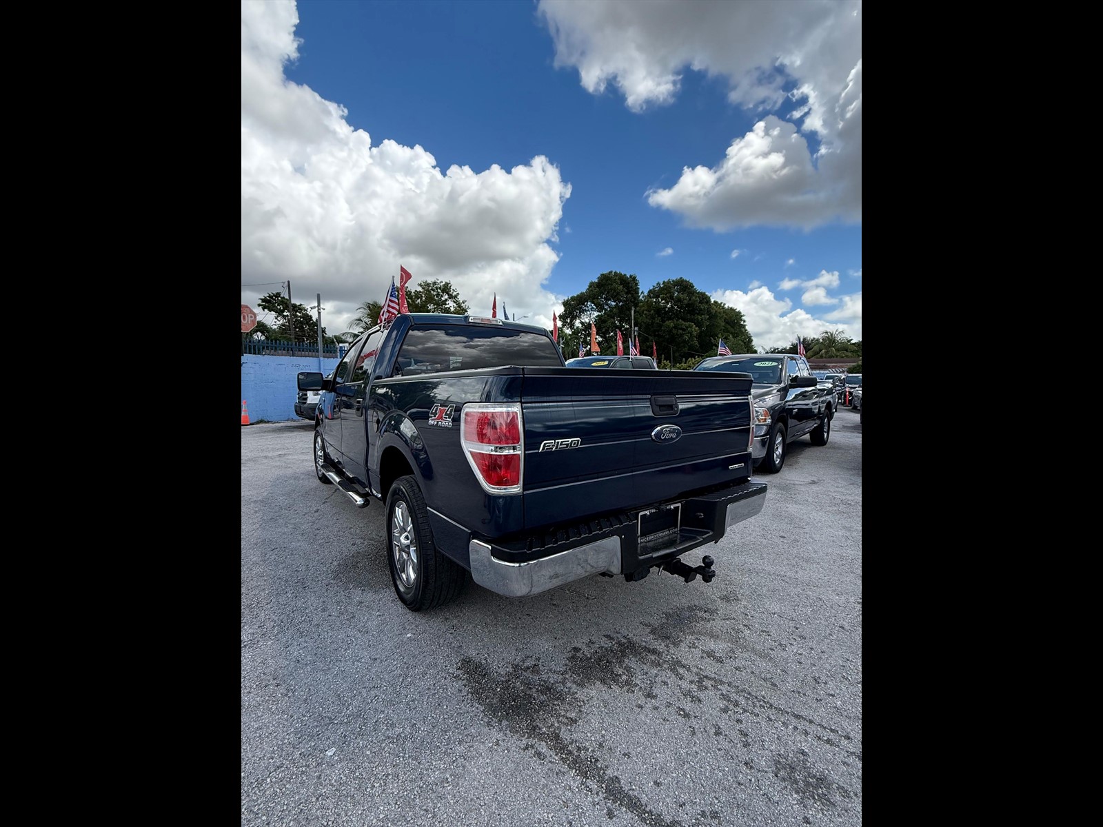 2014 FORD F-150 in Miami, FL