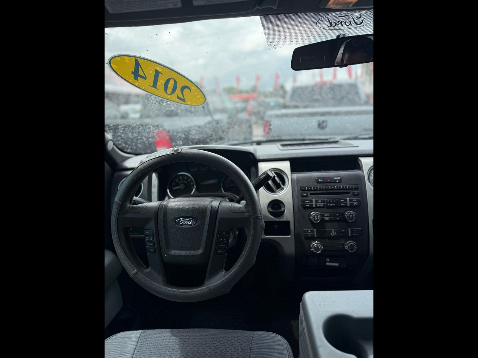 2014 FORD F-150 in Miami, FL