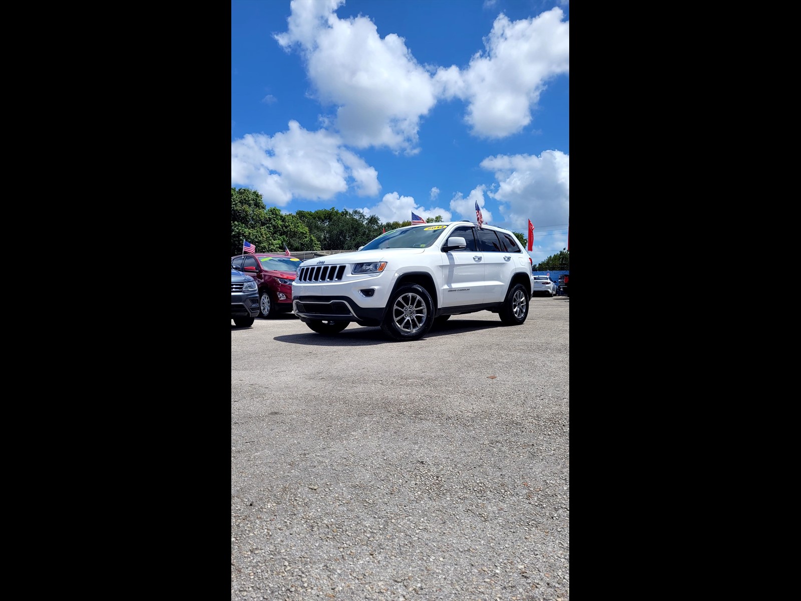 2014 JEEP Grand Cherokee in Miami, FL