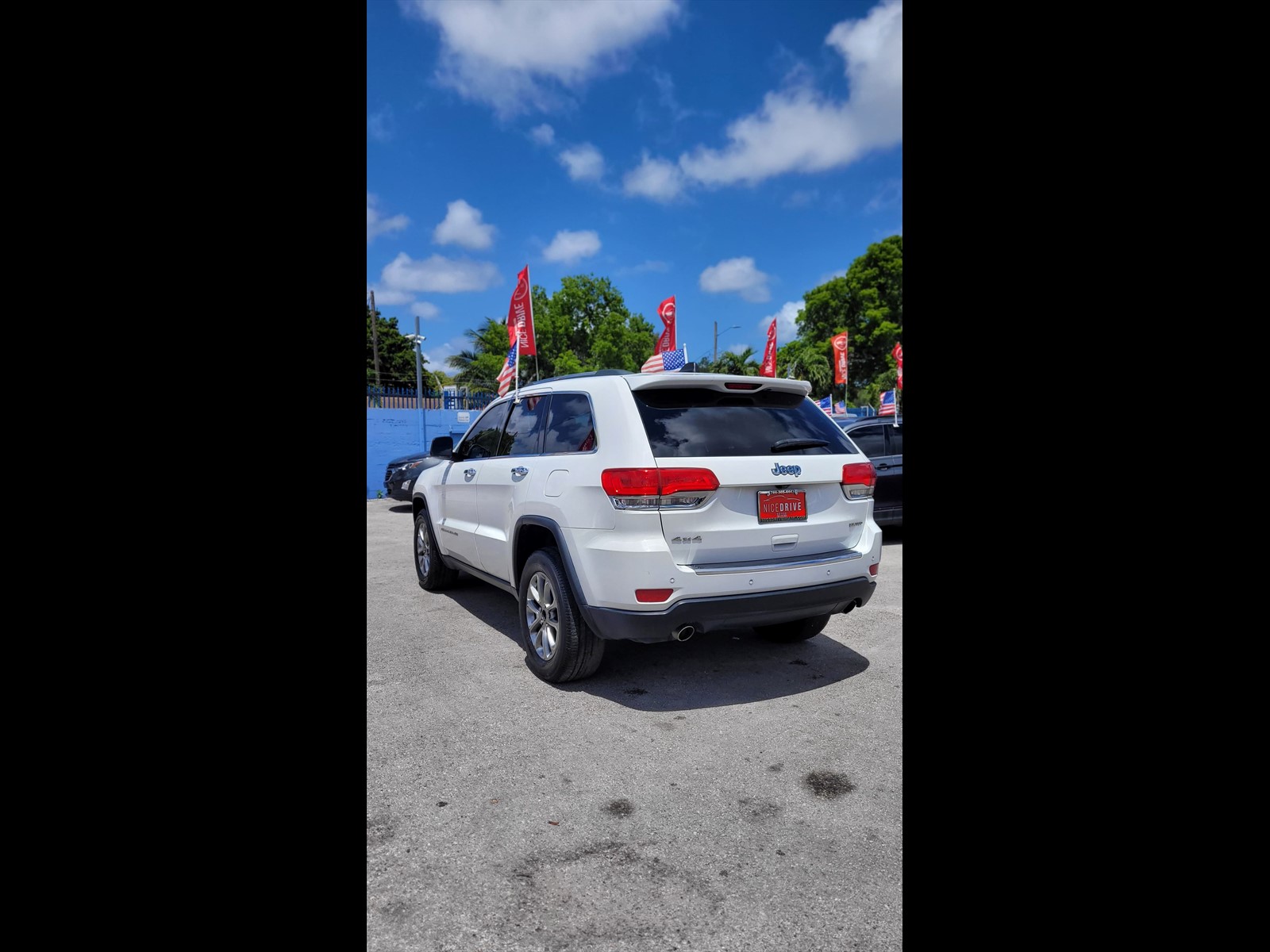 2014 JEEP Grand Cherokee in Miami, FL