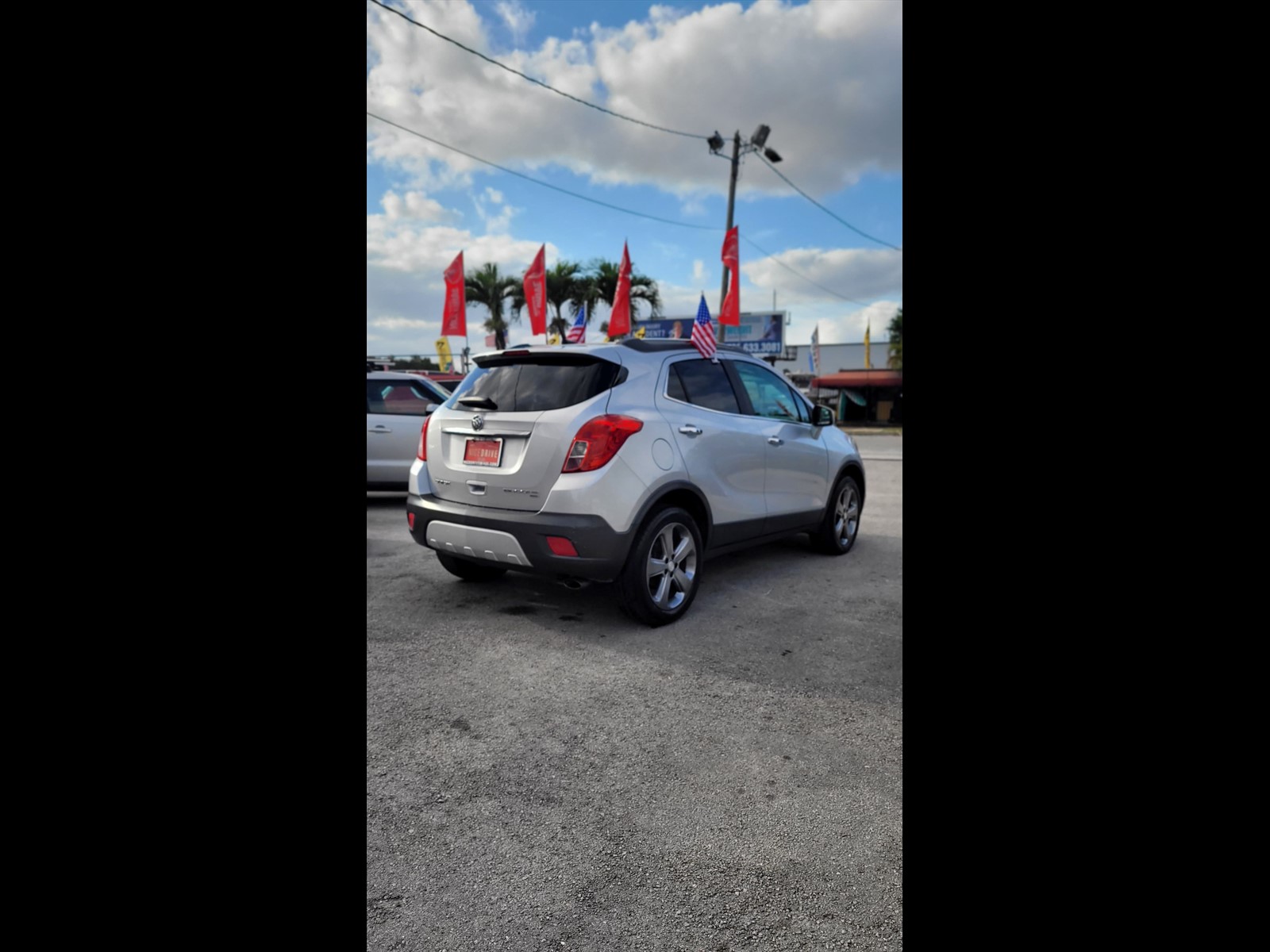 2013 Buick Encore in Miami, FL