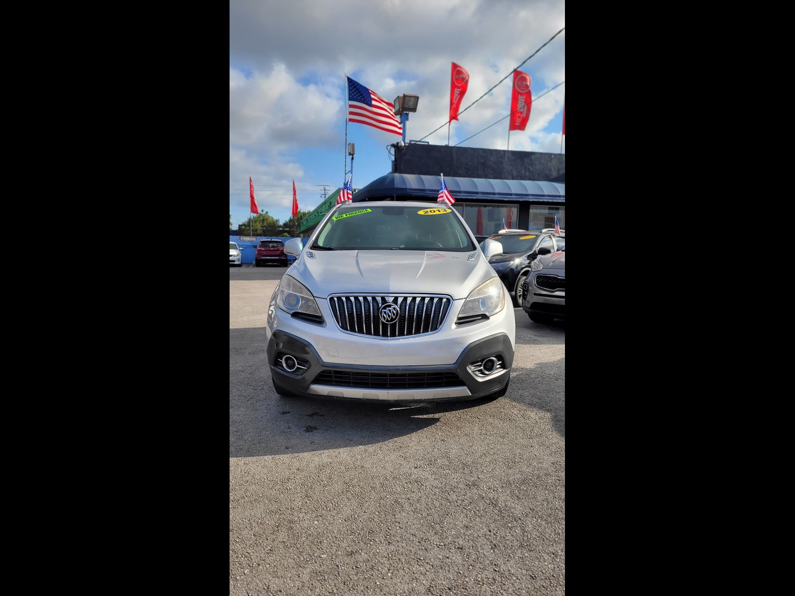 2013 Buick Encore in Miami, FL