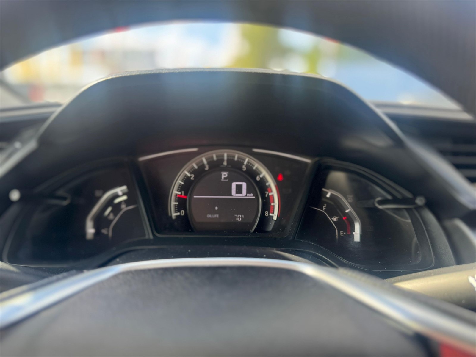 2018 HONDA Civic in Miami, FL