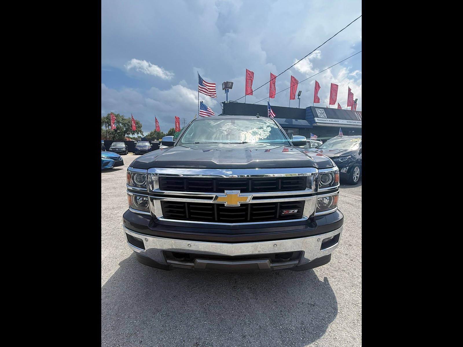2014 CHEVROLET Silverado in Miami, FL