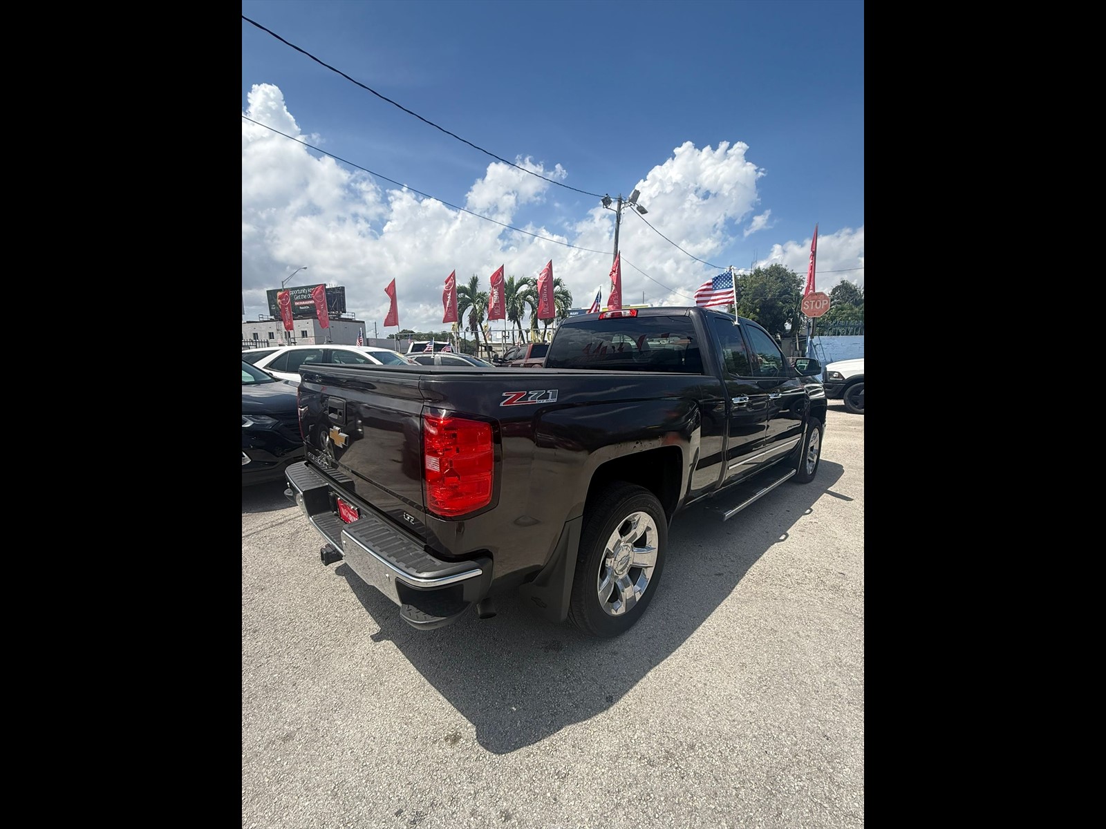 2014 CHEVROLET Silverado in Miami, FL